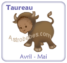  Taureau: avril-mai 