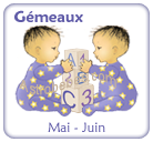  Gémeaux: mai-juin 