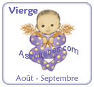  Vierge: août-septembre 