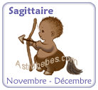  Sagittaire: novembre-décembre 